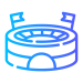stadium